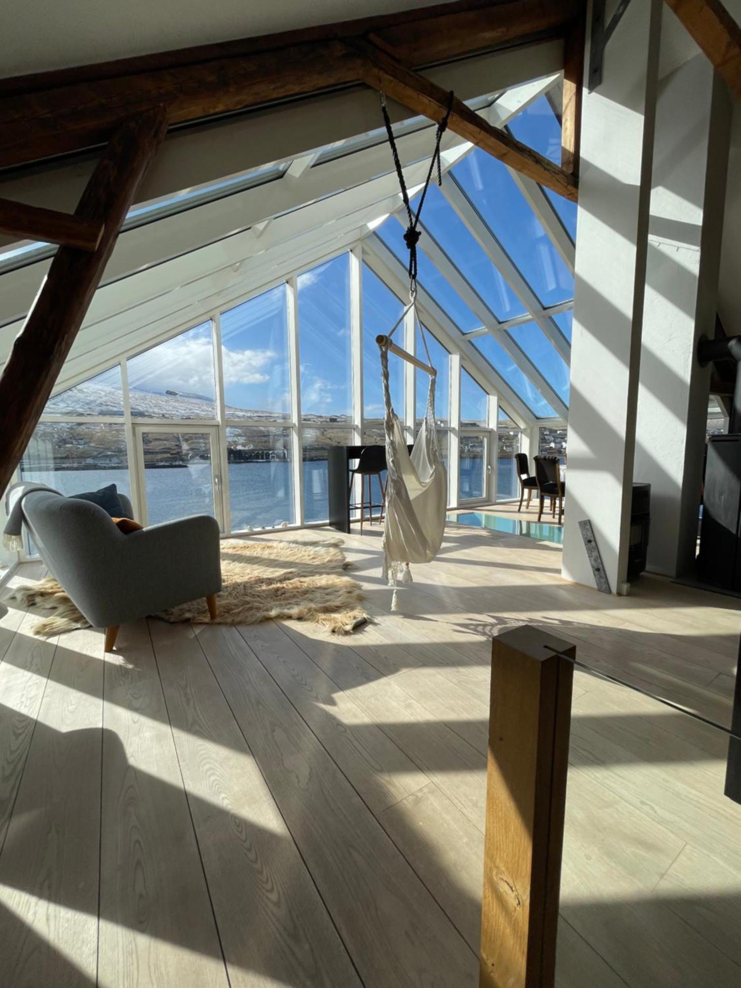 Torhus Villa Mithvagur Luaran gambar