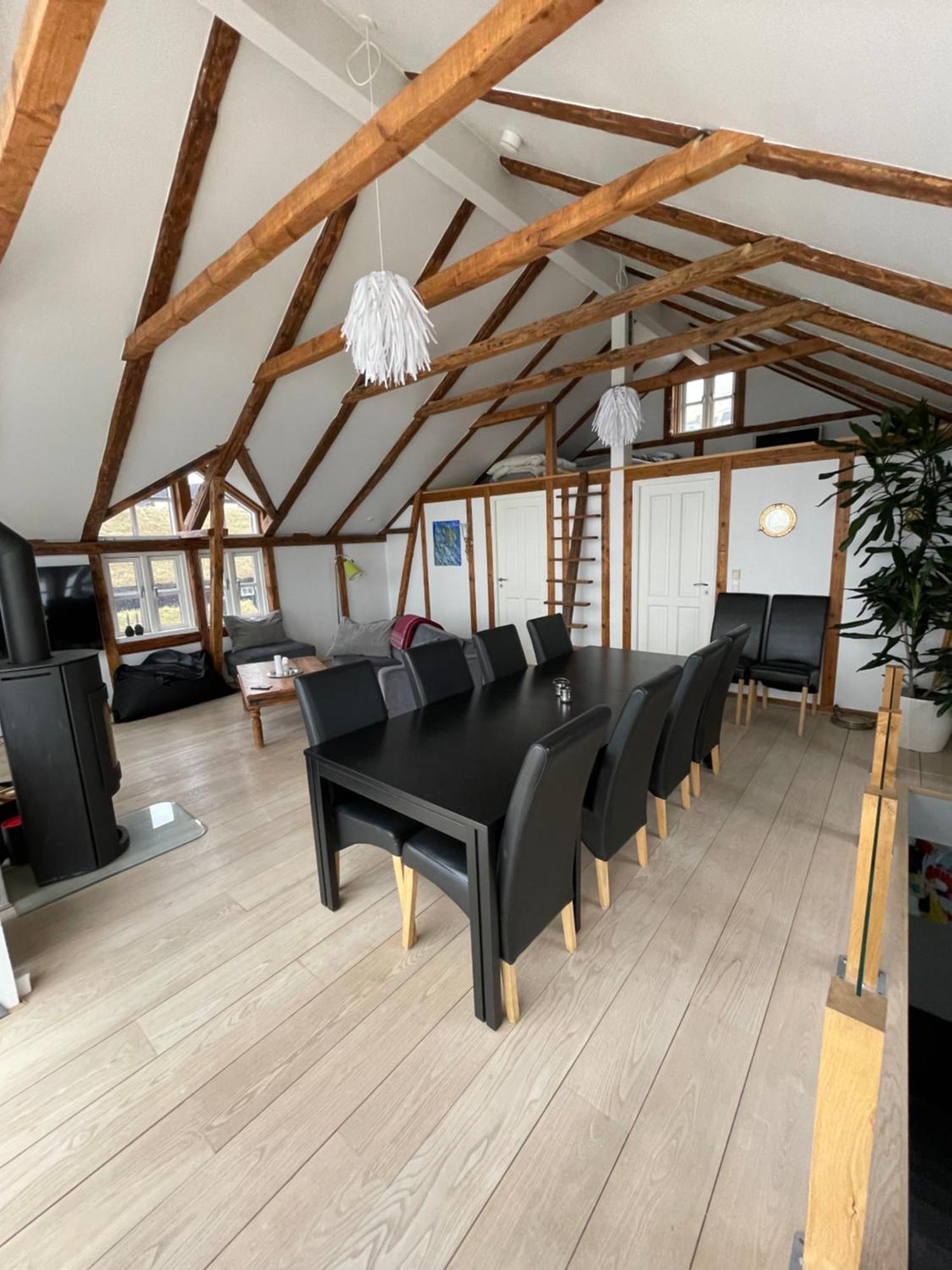 Torhus Villa Mithvagur Luaran gambar