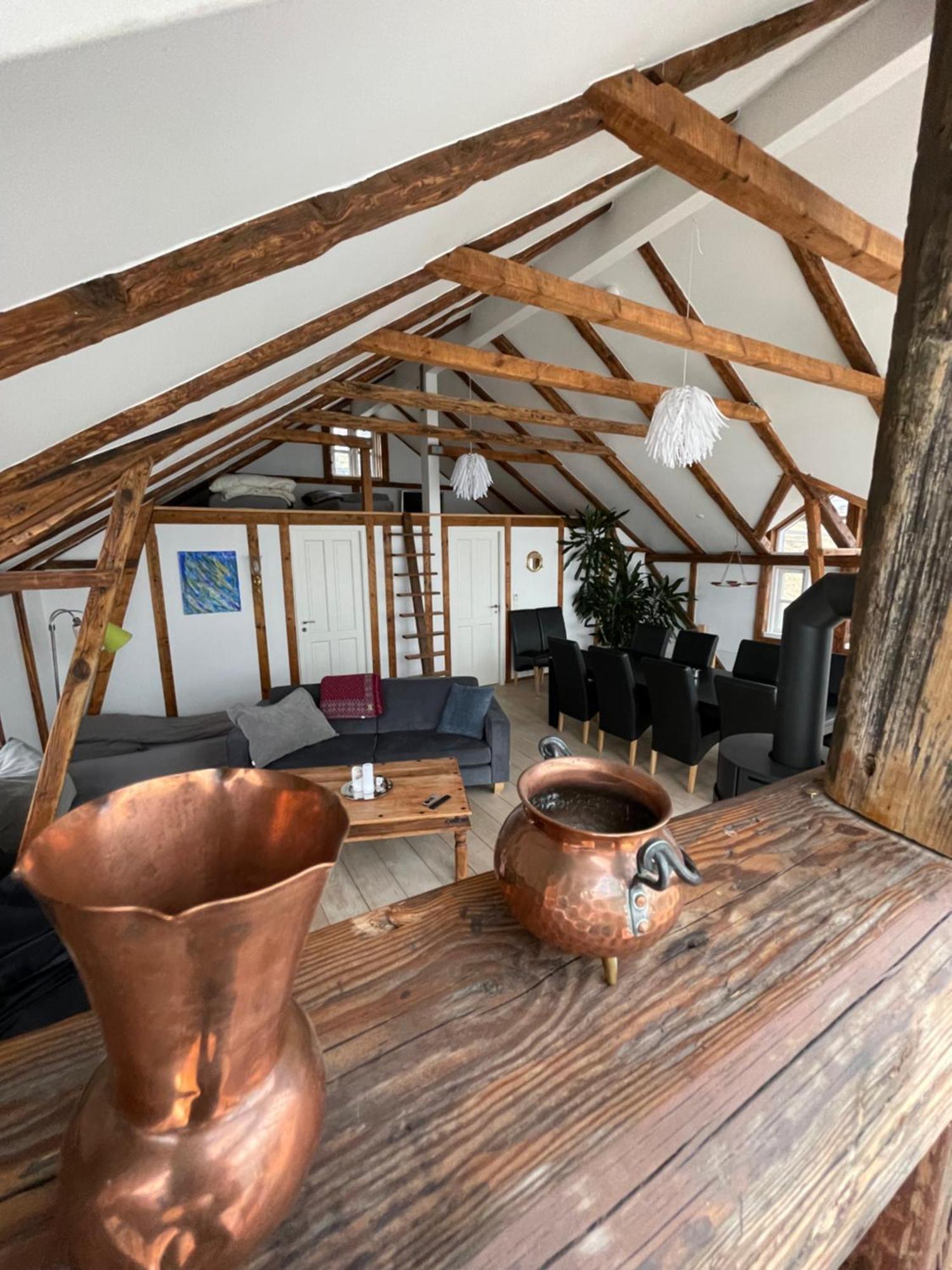 Torhus Villa Mithvagur Luaran gambar